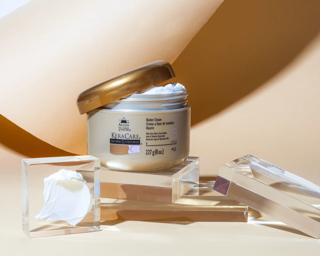 KeraCare Natural Textures Butter Cream