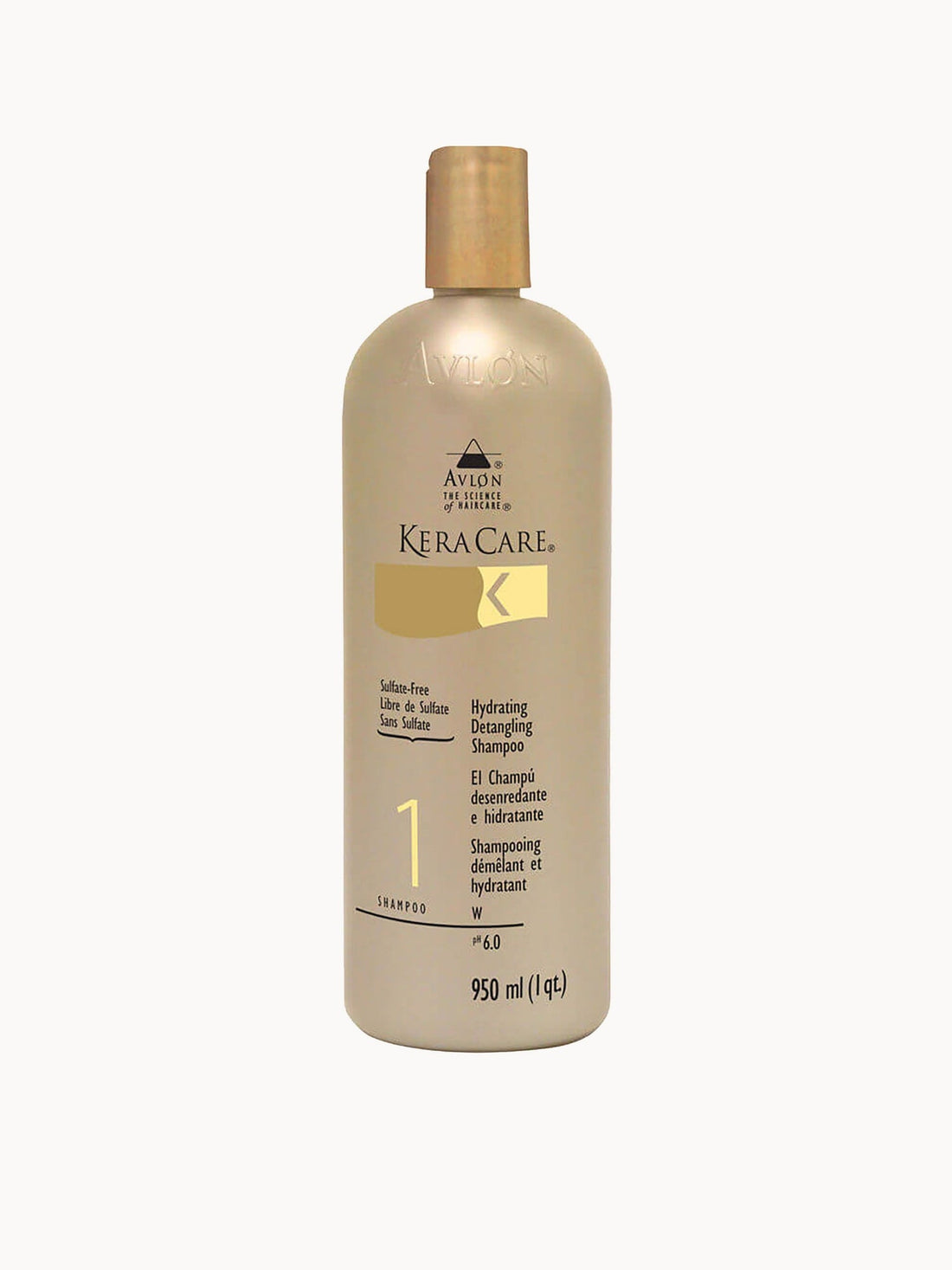 KeraCare Natural Textures Leave-In Conditioner
