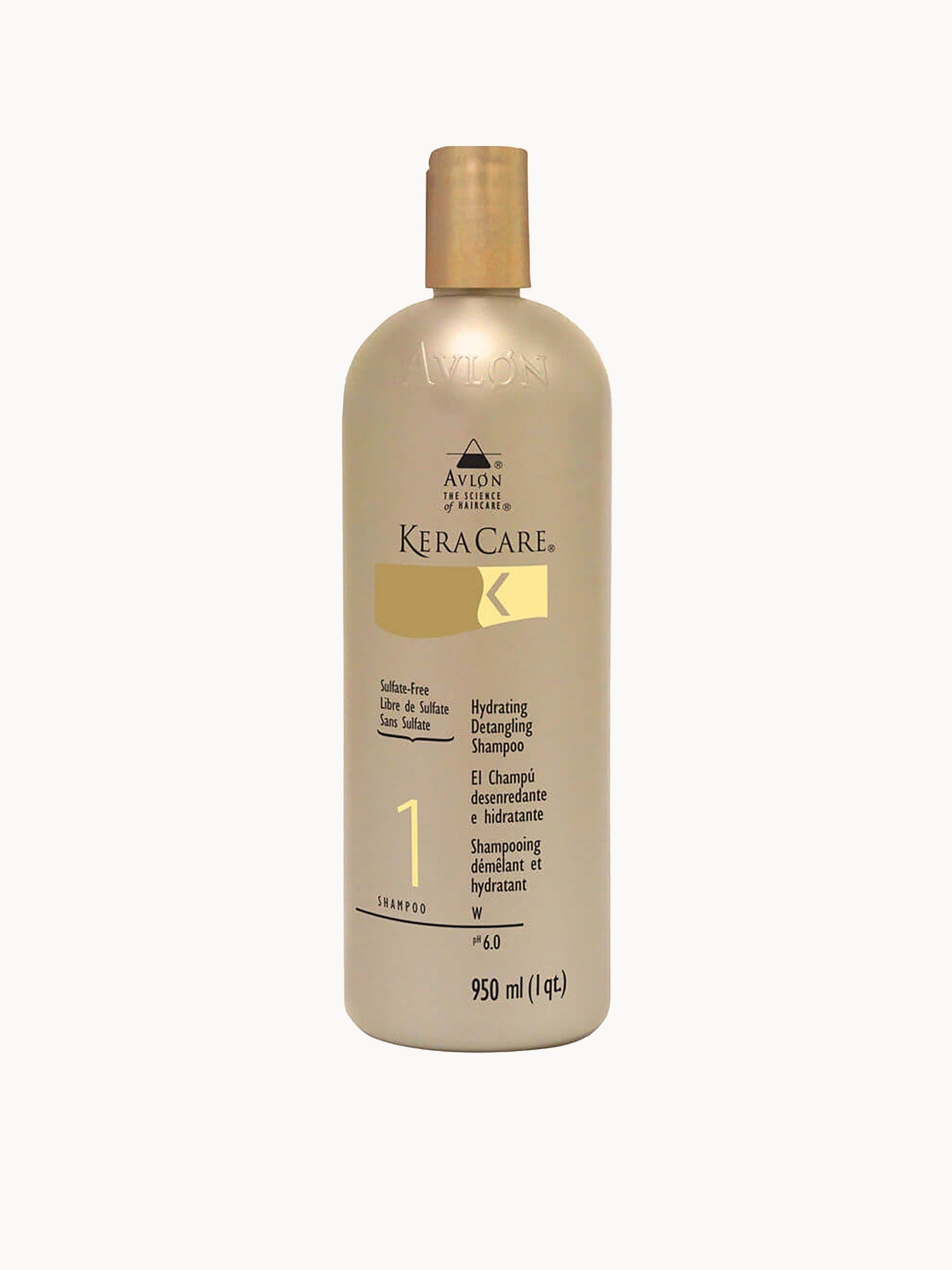 KeraCare Natural Textures Leave-In Conditioner