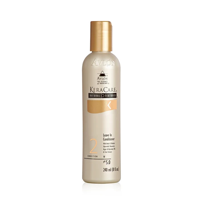 KeraCare Natural Textures Leave-In Conditioner