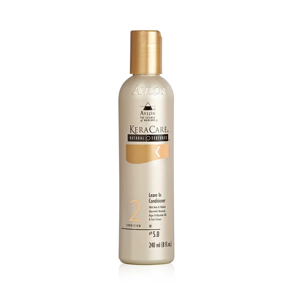 KeraCare Natural Textures Leave-In Conditioner