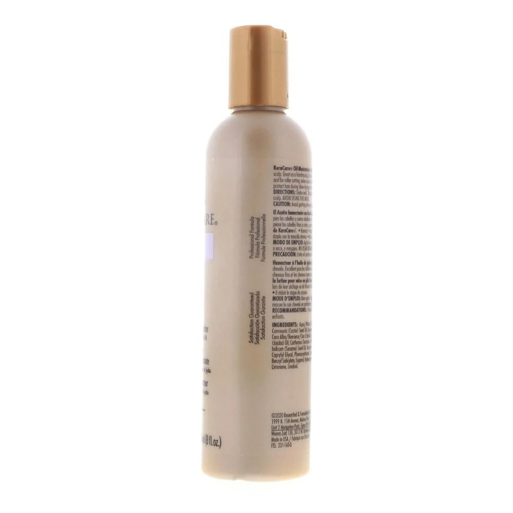 KeraCare Oil Moisturizer With Jojoba Oil