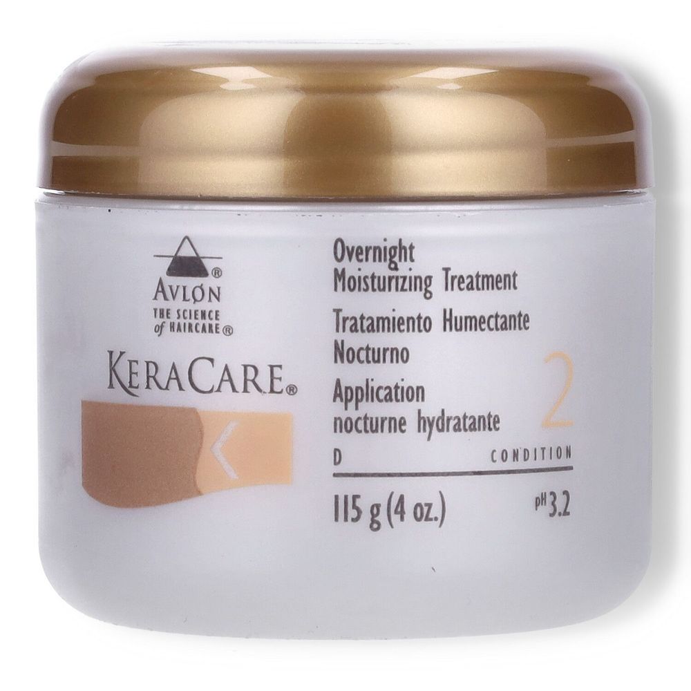 KeraCare Overnight Moisturizing Treatment