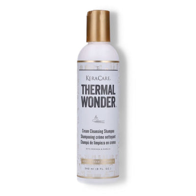 KeraCare Thermal Wonder Cream Cleansing Shampoo
