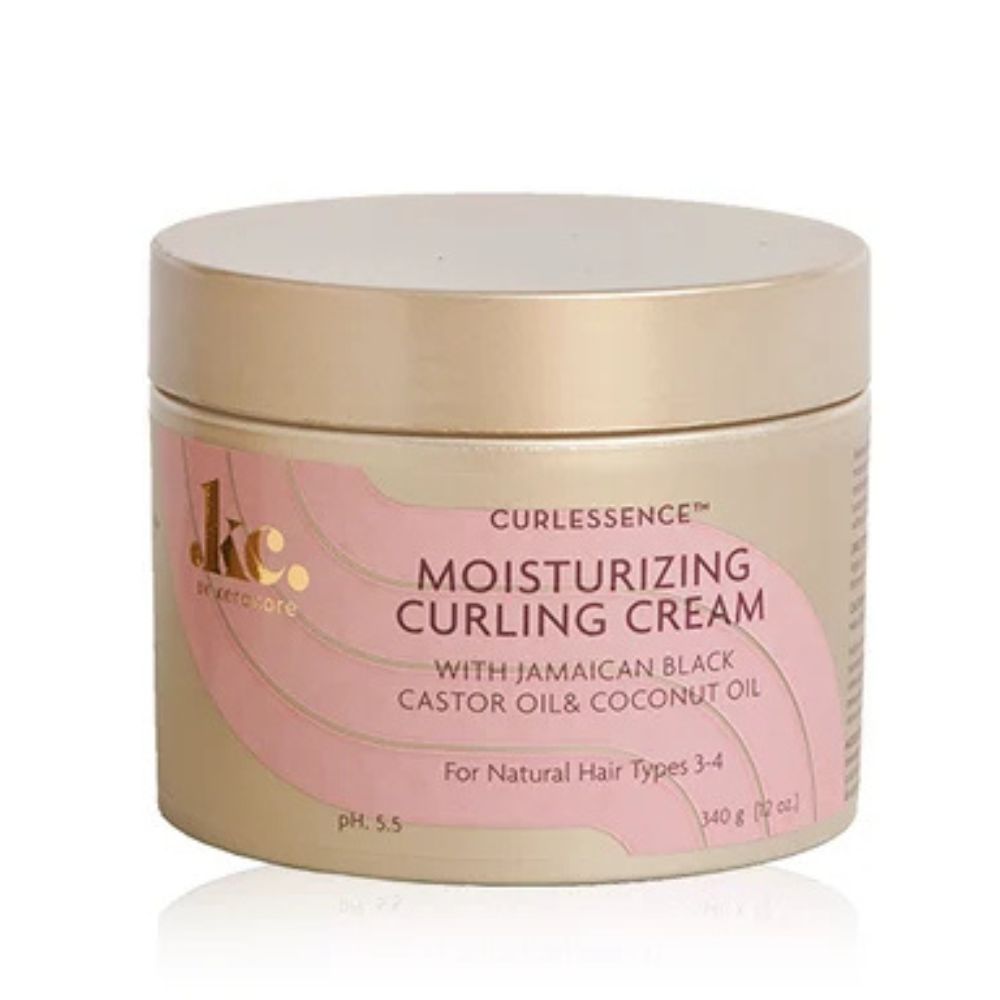 Keracare Curlessence Moisturizing Curling Cream