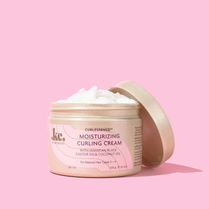 Keracare Curlessence Moisturizing Curling Cream