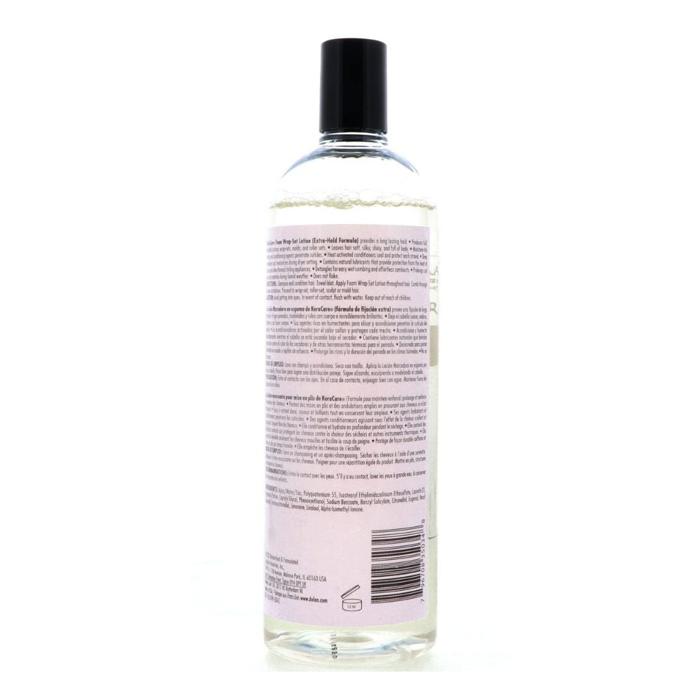 Keracare Foam Wrap-Set Lotion