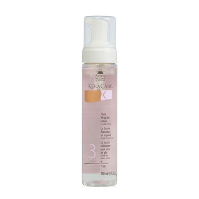 Keracare Foam Wrap-Set Lotion
