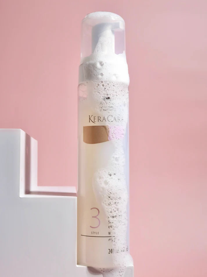Keracare Foam Wrap-Set Lotion