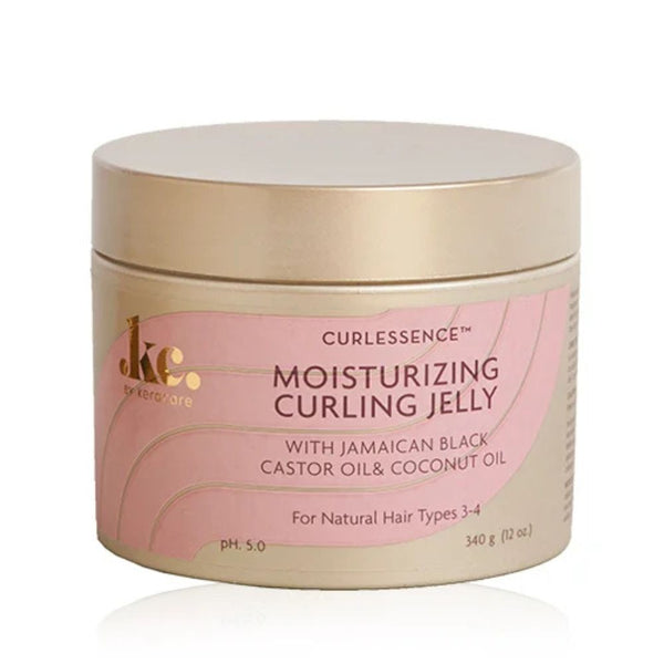 Keracare Curlessence Moisturizing Curling Jelly