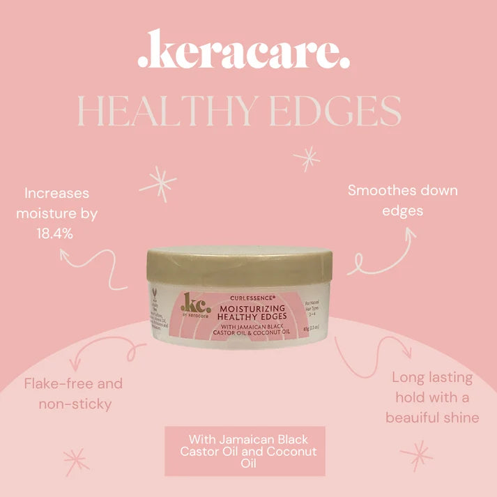 Keracare Curlessence Moisturizing Healthy Edges