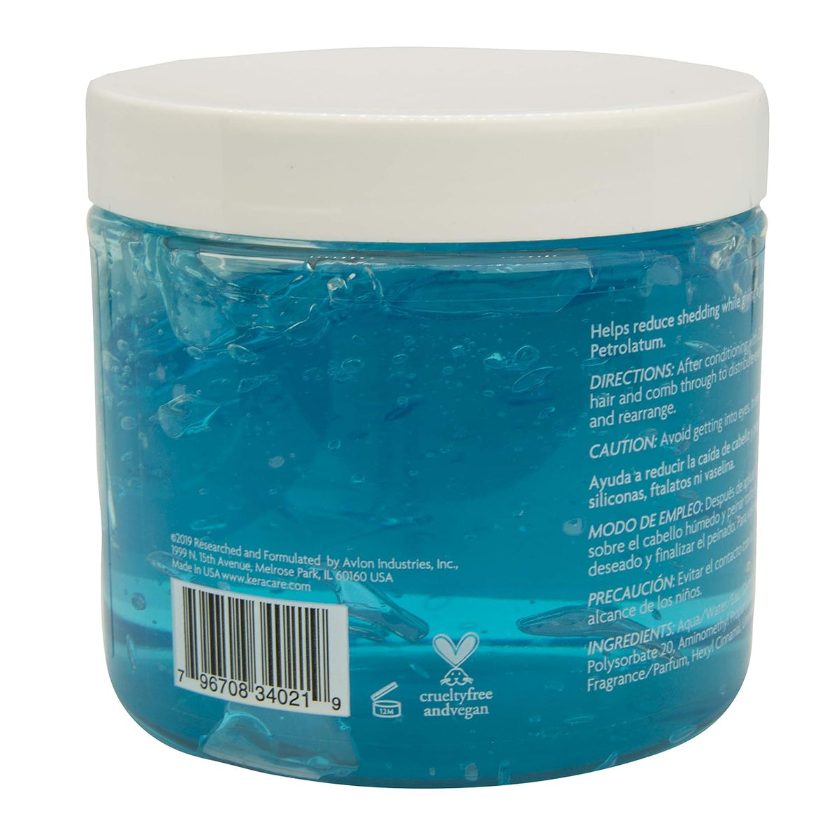 Keracare Gelessence Anti-Shedding Gel With Biotin