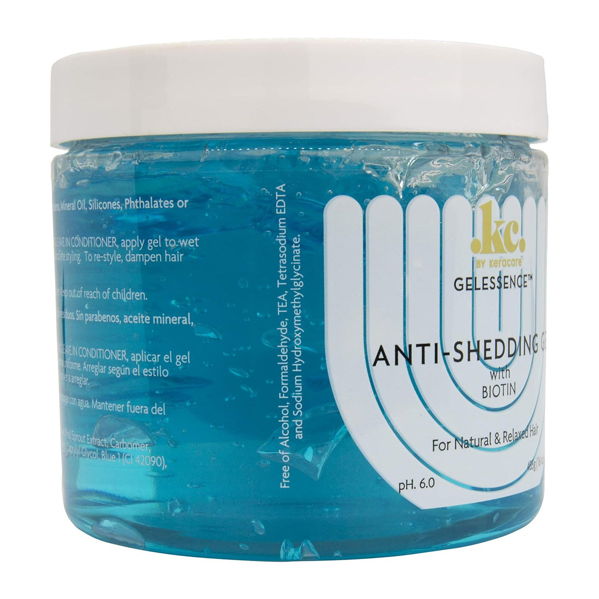 Keracare Gelessence Anti-Shedding Gel With Biotin