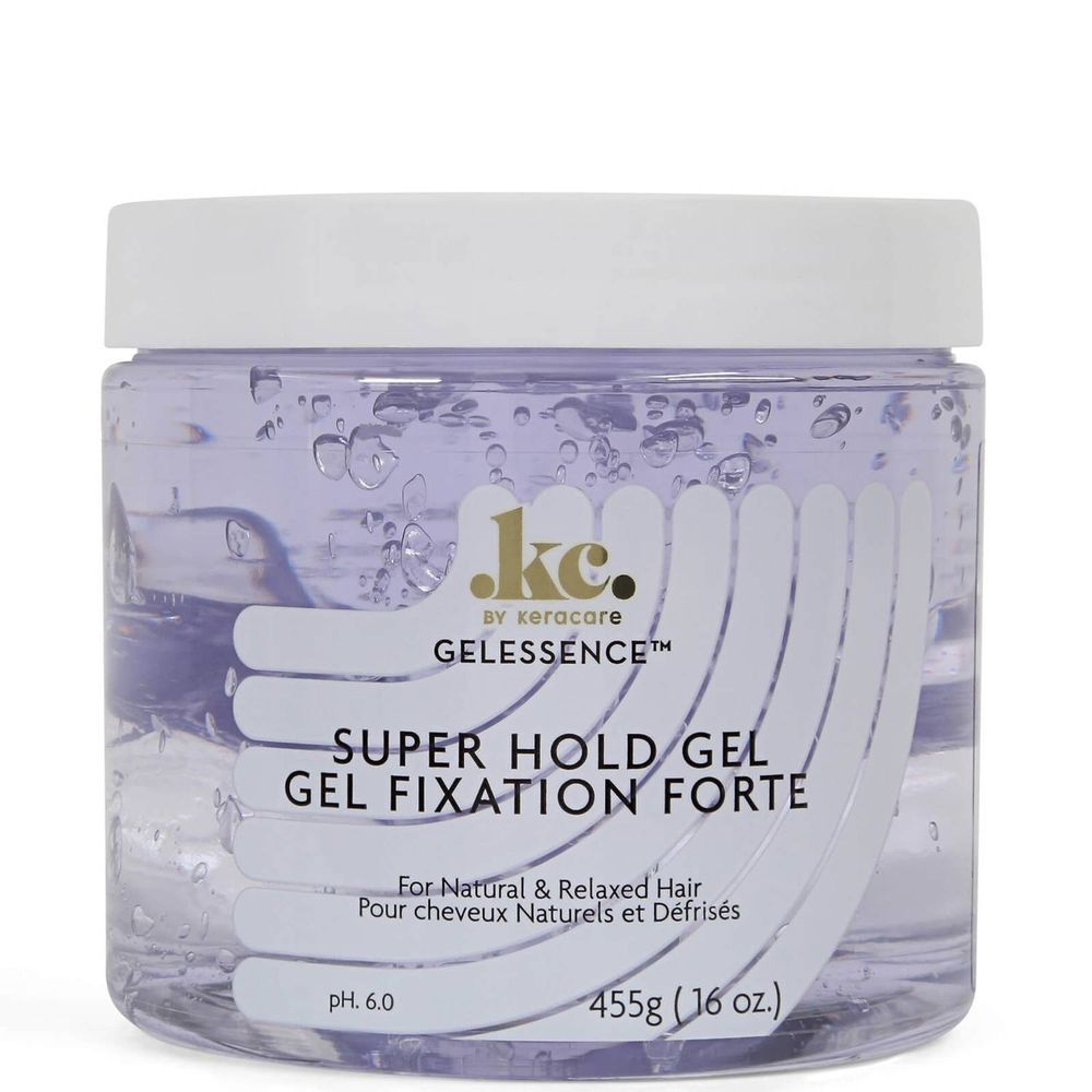 Keracare Gelessence Super Hold Gel