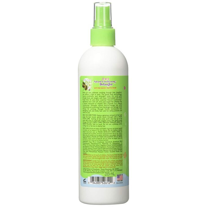 Kids Original Africa's Best 2 in 1 Organic Conditioning Detangler