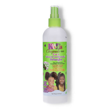 Kids Original Africa's Best 2 in 1 Organic Conditioning Detangler