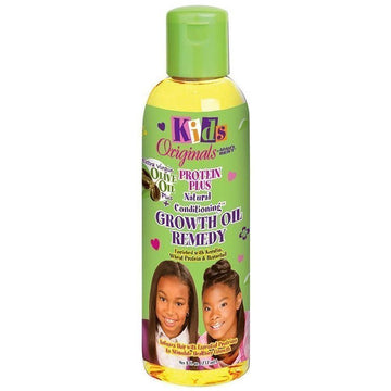 Kids Original Africa's Best Growth Oil Remedy