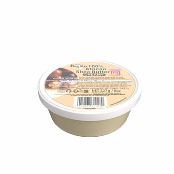Kuza African Shea Butter White Creamy