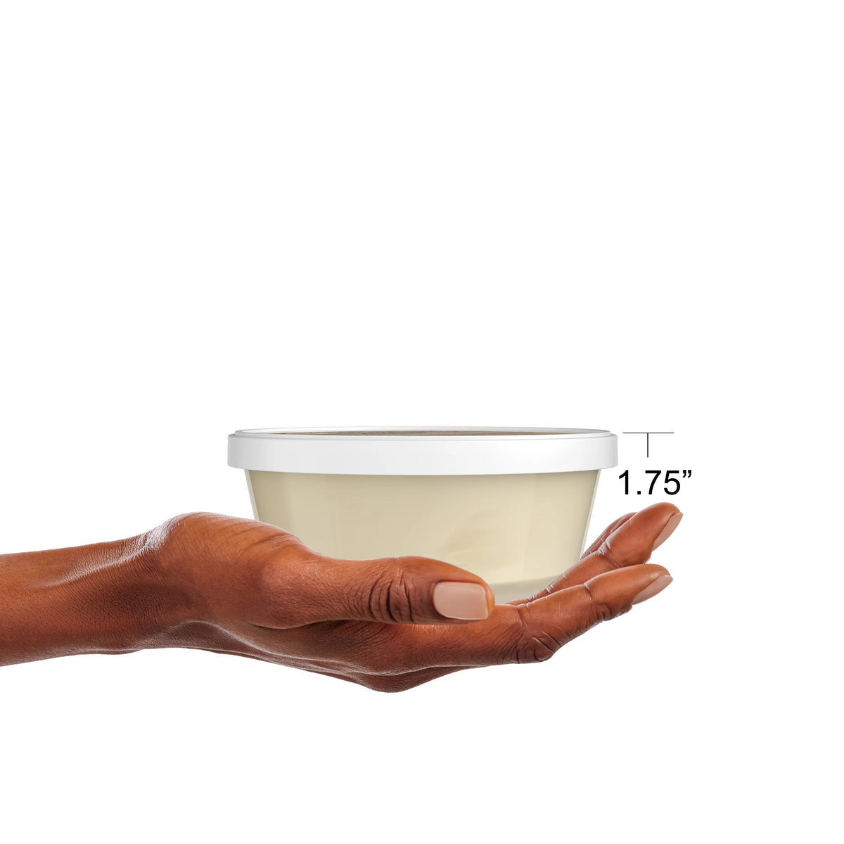 Kuza African Shea Butter White Creamy