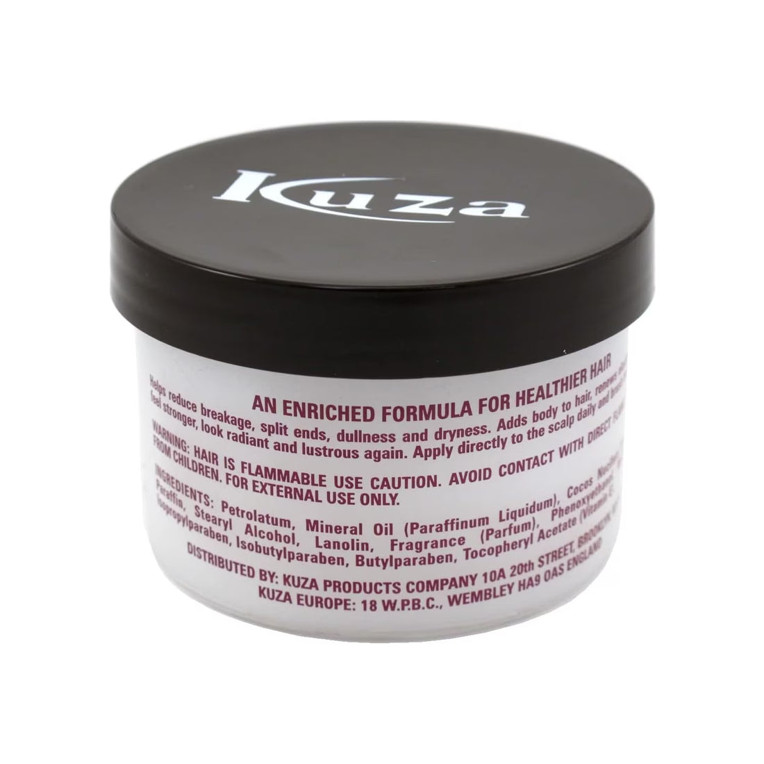 Kuza Coconut Oil Conditioner & Hair Dressing
