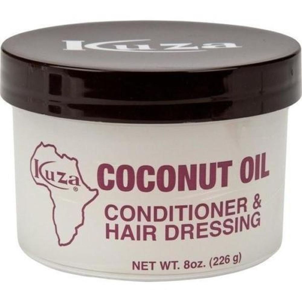 Kuza Coconut Oil Conditioner & Hair Dressing