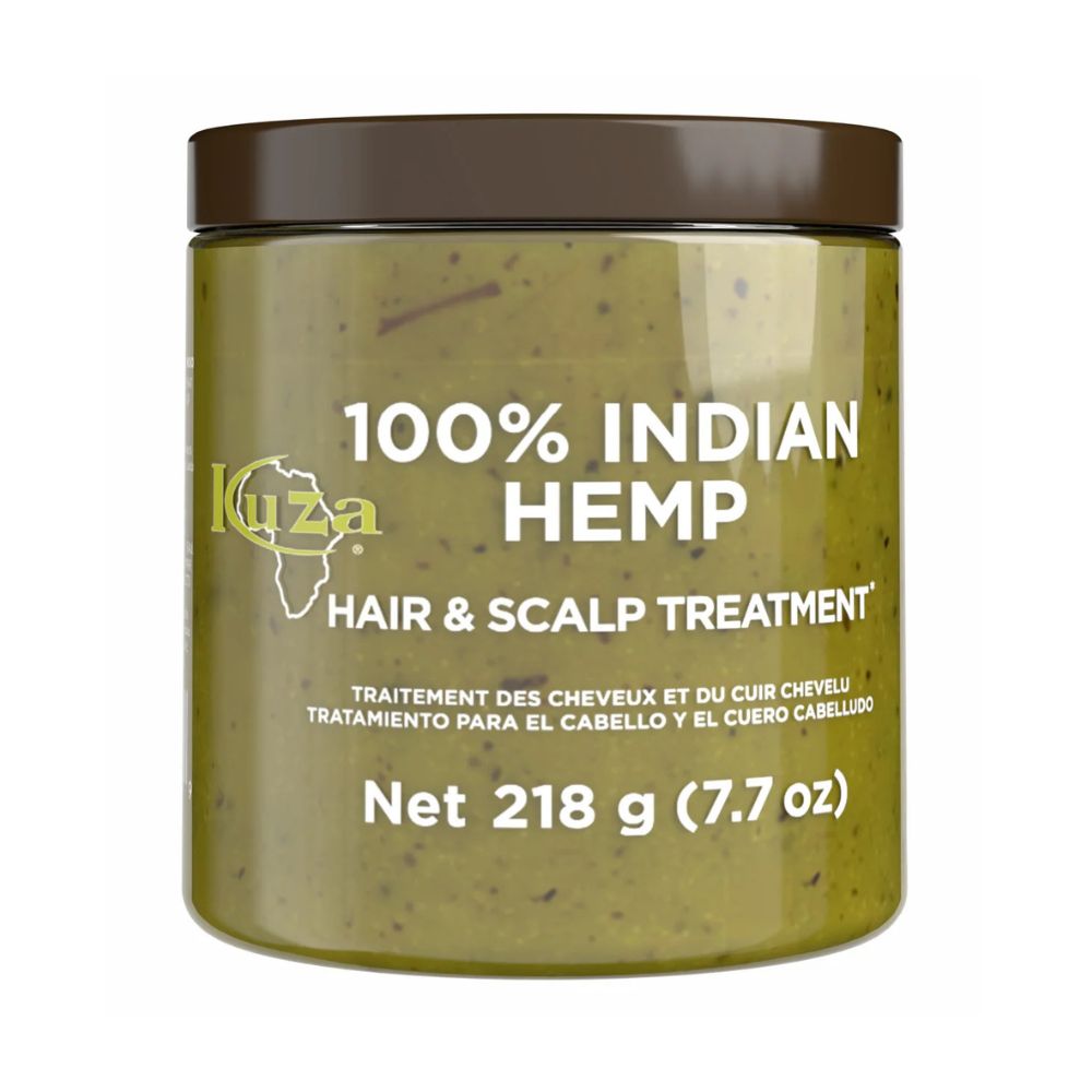 Kuza Indian Hemp Hair & Scalp Treatment