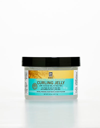 La Naturals Manuka Honey & Coconut Curling Jelly
