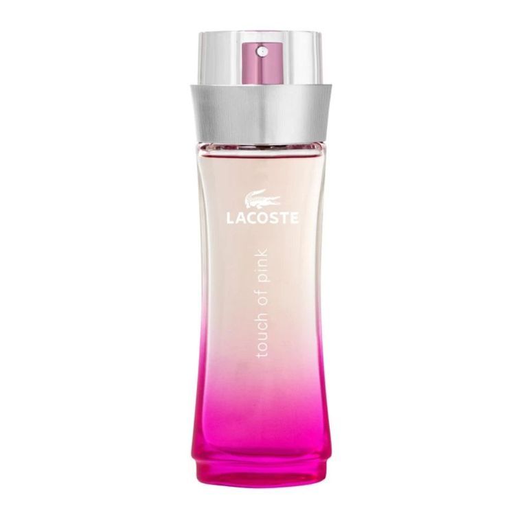 Lacoste Touch Of Pink Eau De Toilette Spray