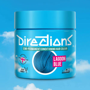 Lagoon Blue