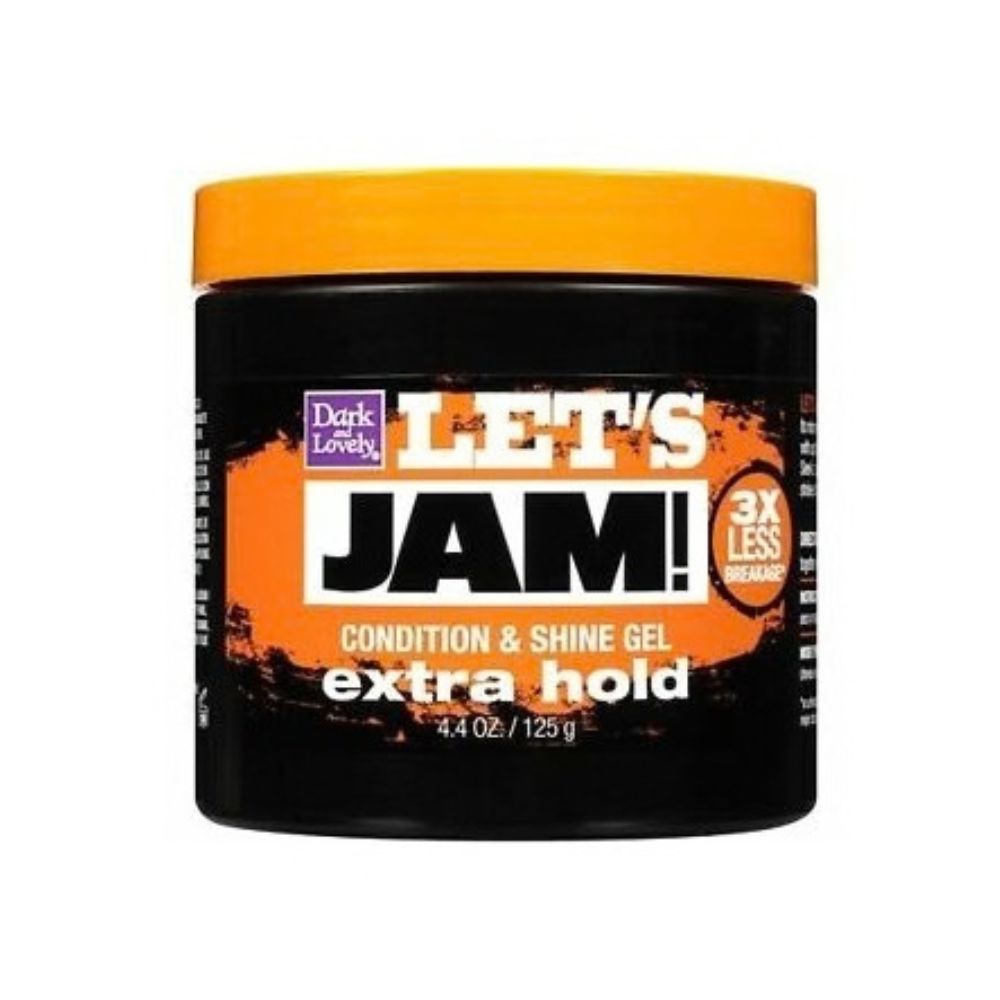 Let's Jam Shining & Conditioning Gel - Extra Hold
