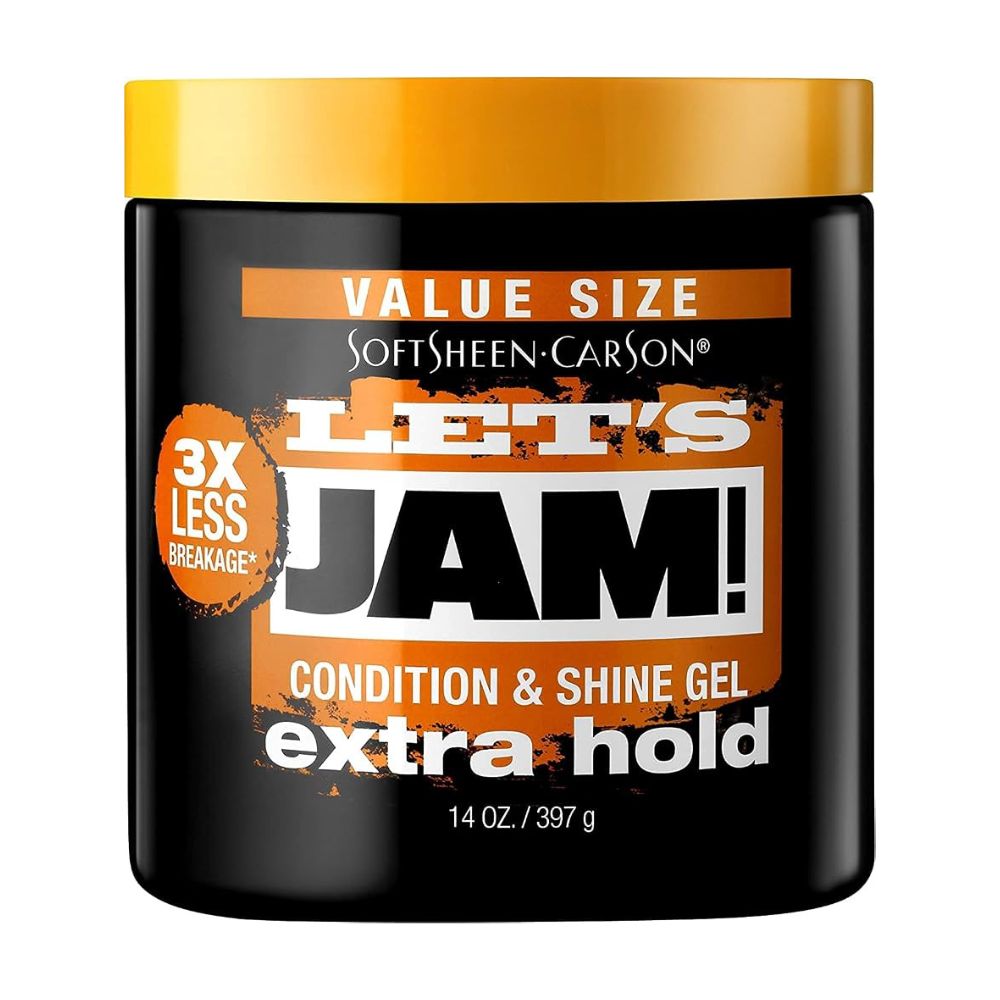 Let's Jam Shining & Conditioning Gel - Extra Hold