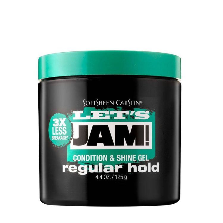 Let's Jam Shining & Conditioning Gel