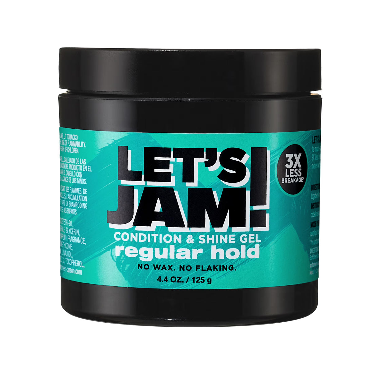 Let's Jam Shining & Conditioning Gel