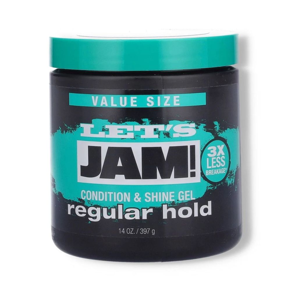 Let's Jam Shining & Conditioning Gel