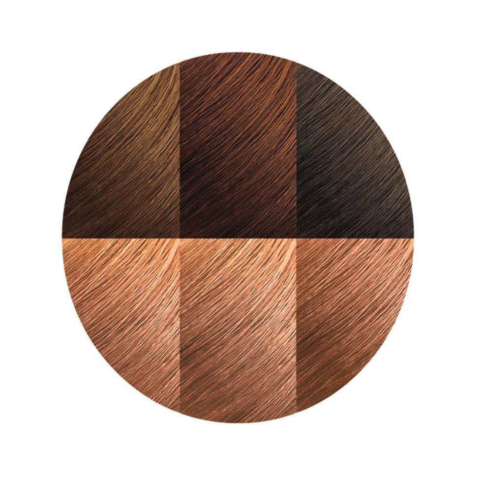 Creme Of Nature Exotic Shine Permanent Hair Colour With Argan Oil