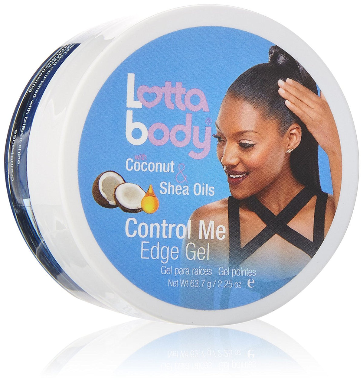 Lottabody Control Me Edge Gel