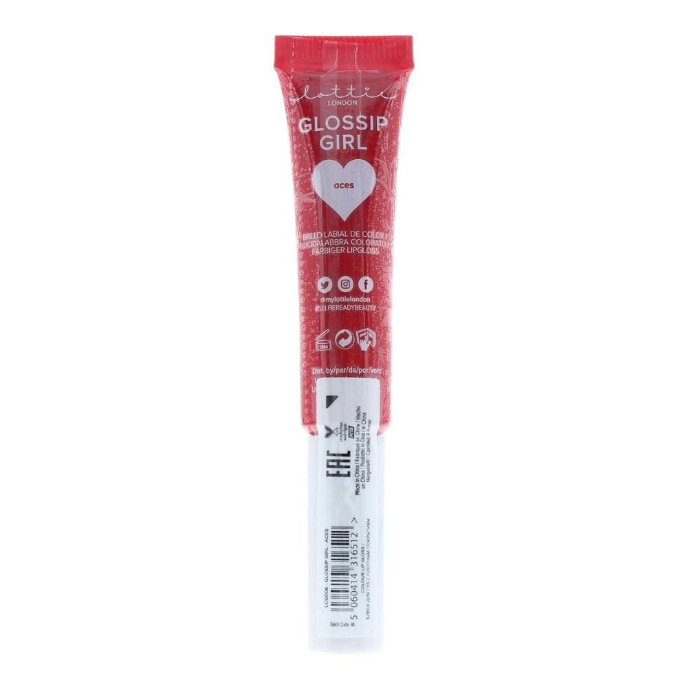 Lottie London Glossip Girl Colour Lip Gloss