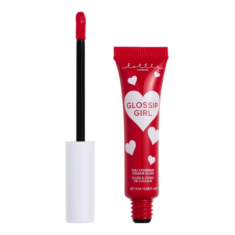 Lottie London Glossip Girl Colour Lip Gloss