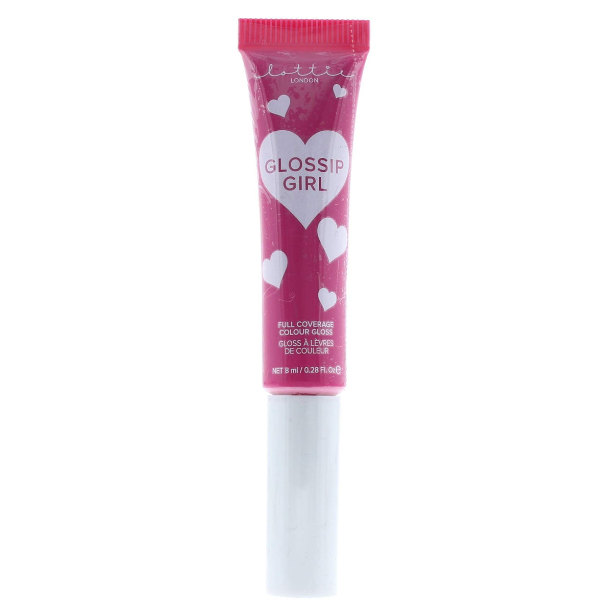 Lottie London Glossip Girl Colour Lip Gloss