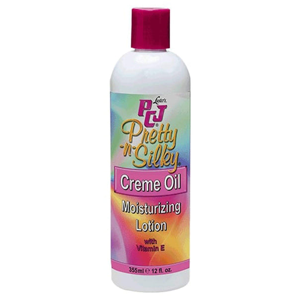 Luster's PCJ Pretty N Silky Creme Oil