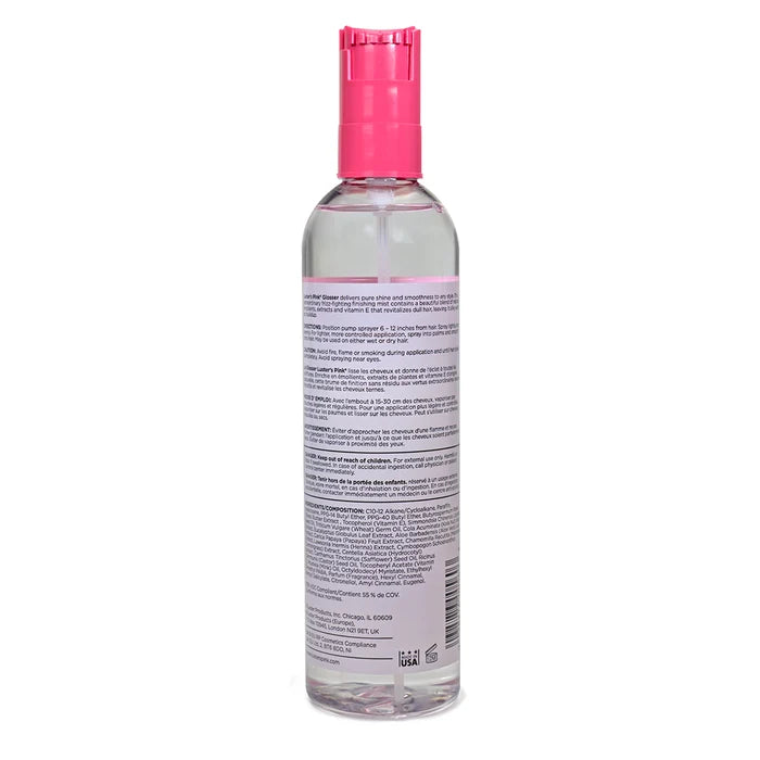 Luster's Pink Glosser