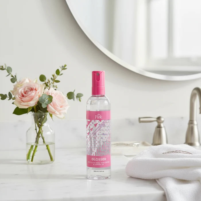 Luster's Pink Glosser