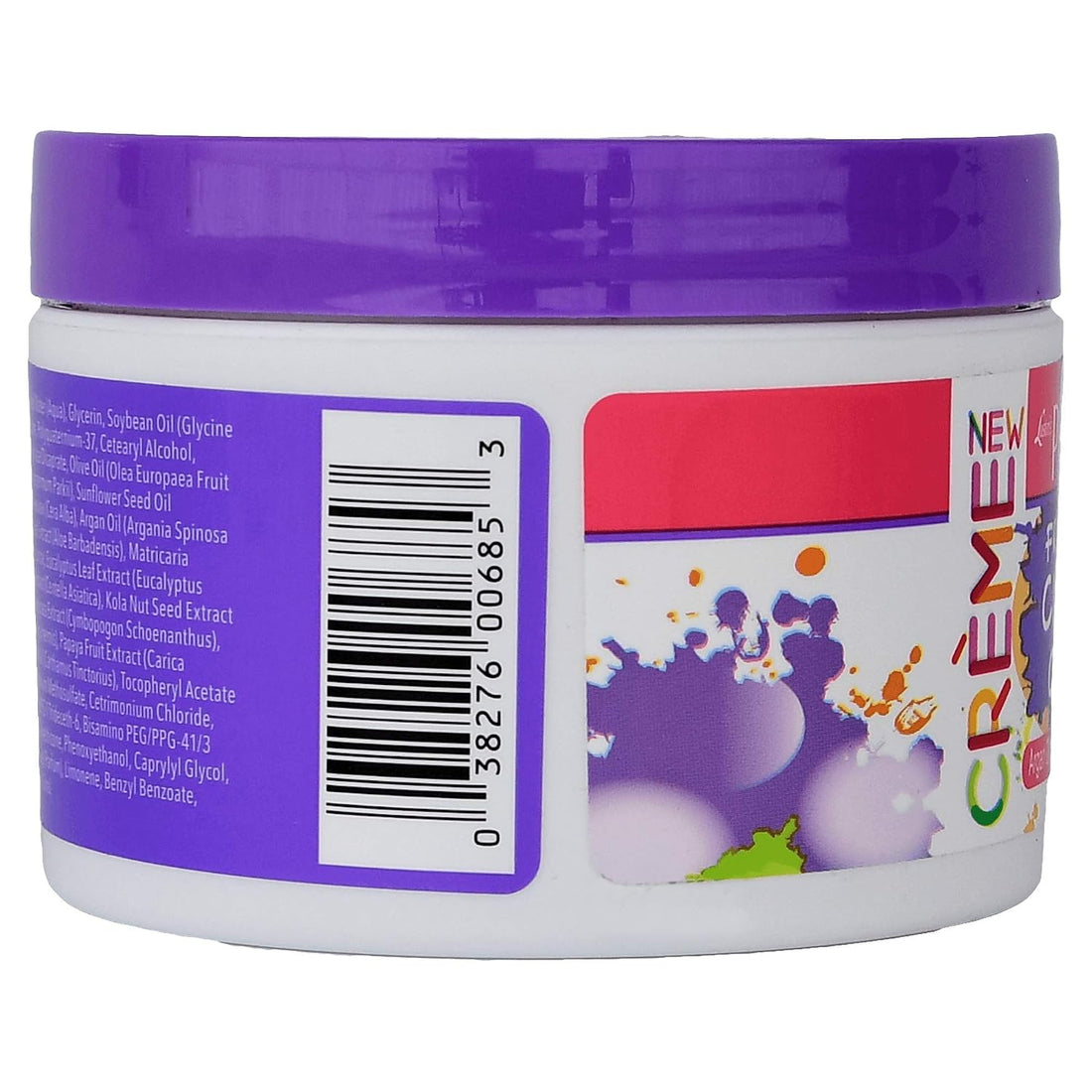 Luster's Pink Kids Frizz Free Curling Creme