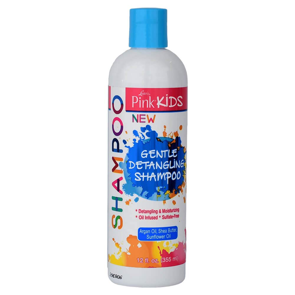 Luster's Pink Kids Gentle Detangling Shampoo