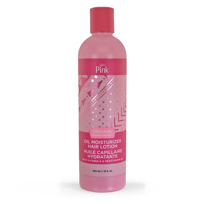 Luster's Pink Original Oil Moisturizer Lotion