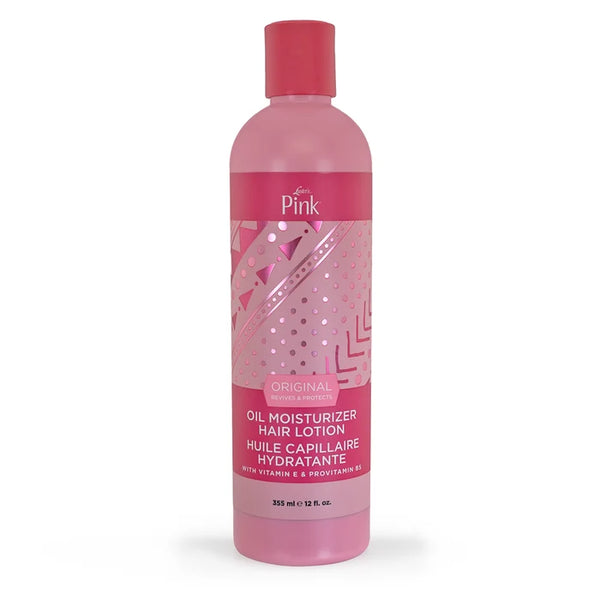 Luster's Pink Original Oil Moisturizer Lotion