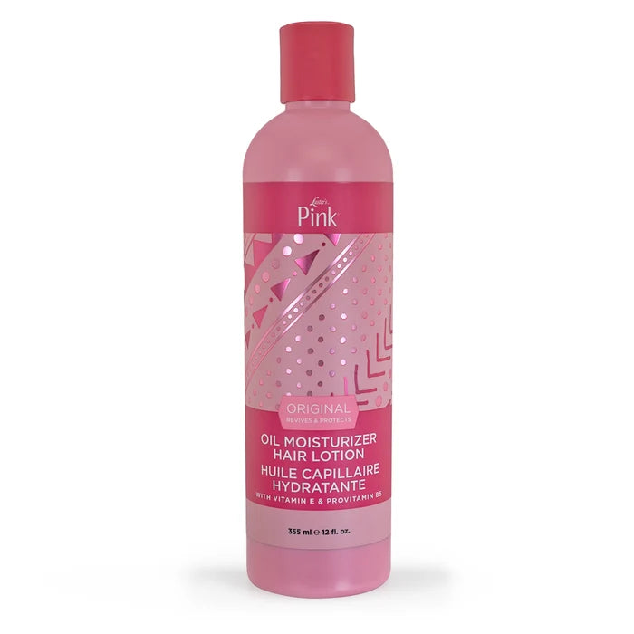 Luster's Pink Original Oil Moisturizer Lotion