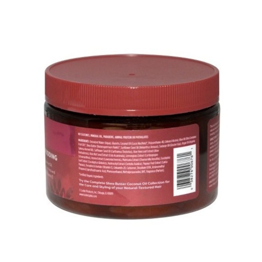 Luster's Pink Shea Butter Coconut Oil Curl & Twist Pudding