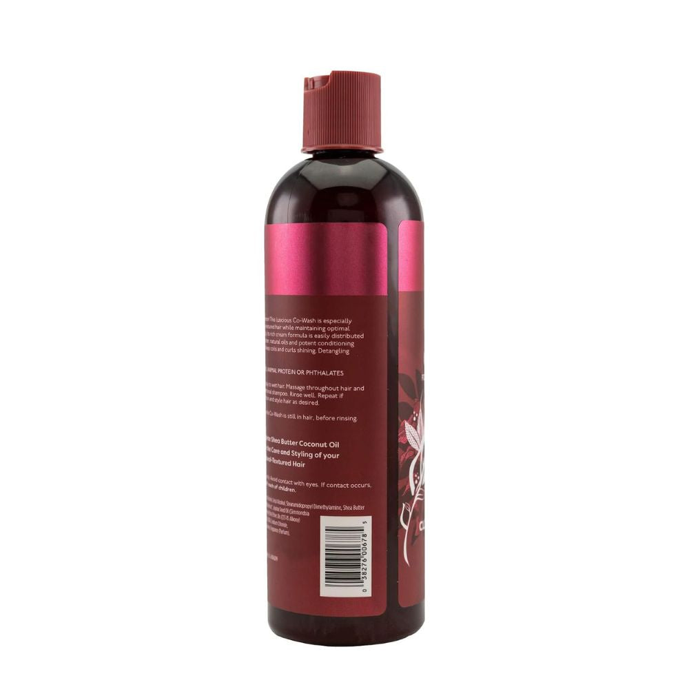 Luster's Pink Shea Butter Coconut Oil Detangling Co Wash Cleansing Conditioner