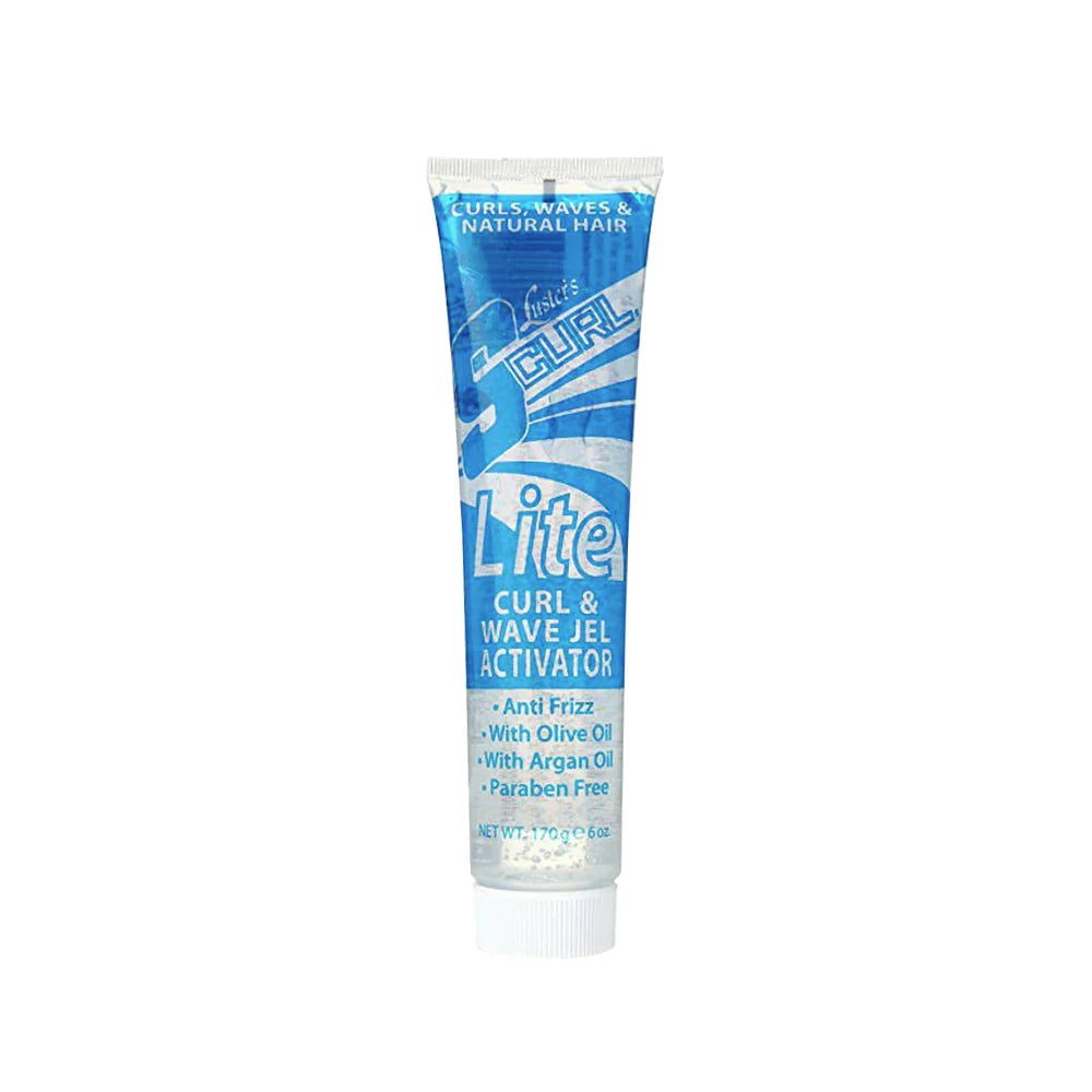 Luster's SCurl Curl & Wave Jel Activator